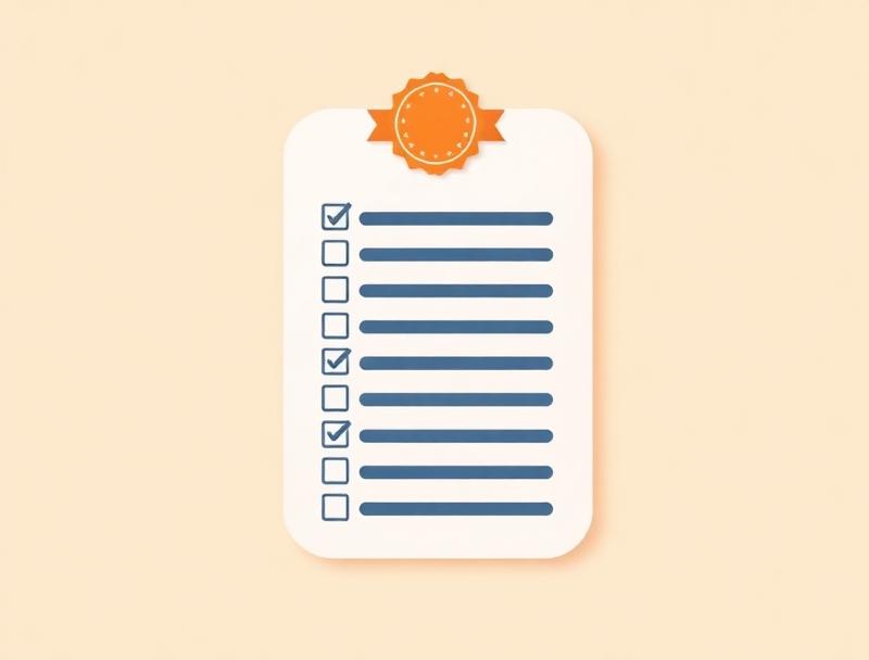 Selling Readiness Checklist preview