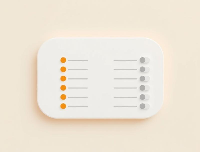 Monthly Expenses preview
